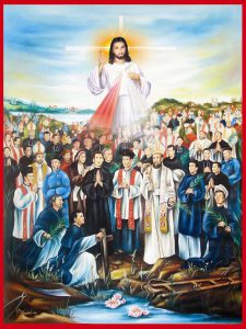 117 Martyr Saints of Vietnam